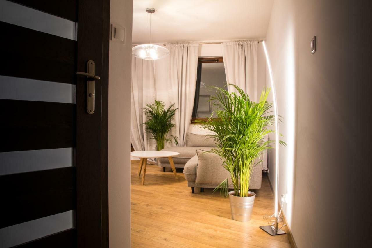 Brzezicki Apartament Centrum Gdansk Exterior foto